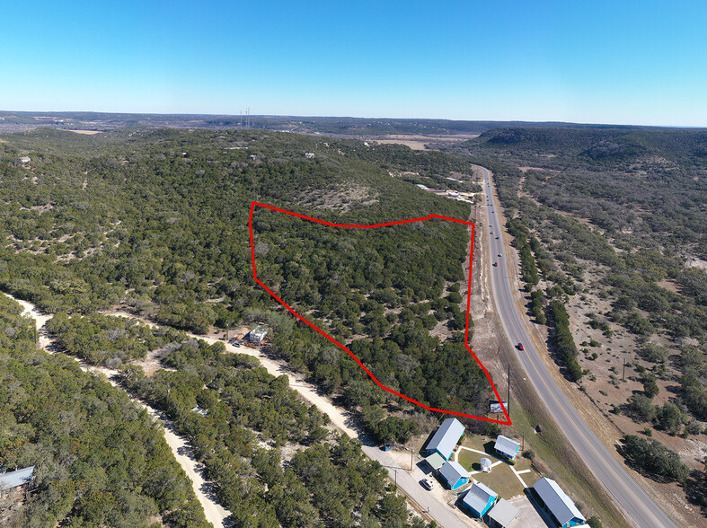 TBD FM 2673, Canyon Lake, TX for sale - Building Photo - Image 2 of 5