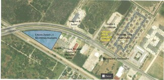 More details for 2803 Highway 361, Ingleside, TX - Land for Sale