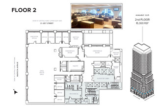 667 Madison Ave, New York, NY for lease Floor Plan- Image 1 of 7