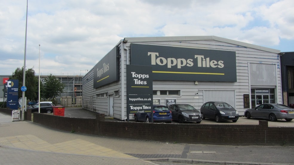 Alfreds Way, Barking for sale - Primary Photo - Image 1 of 1