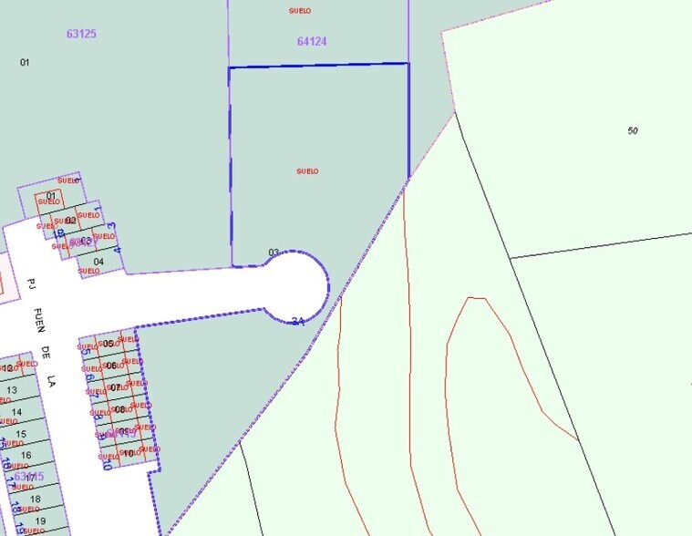 Land in Alcalá de la Selva for sale - Building Photo - Image 2 of 13