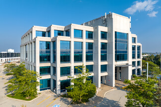 More details for 5450 Explorer Dr, Mississauga, ON - Office for Lease