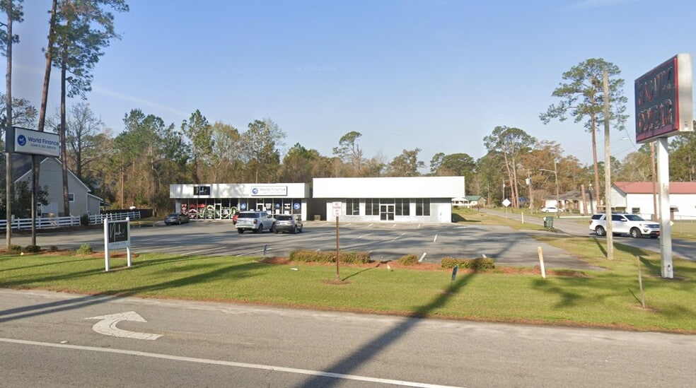 713 S Davis St, Nashville, GA for lease - Building Photo - Image 3 of 8