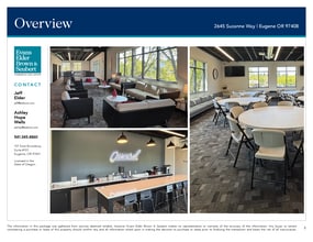 2645 Suzanne Way, Eugene, OR for lease Building Photo- Image 2 of 4