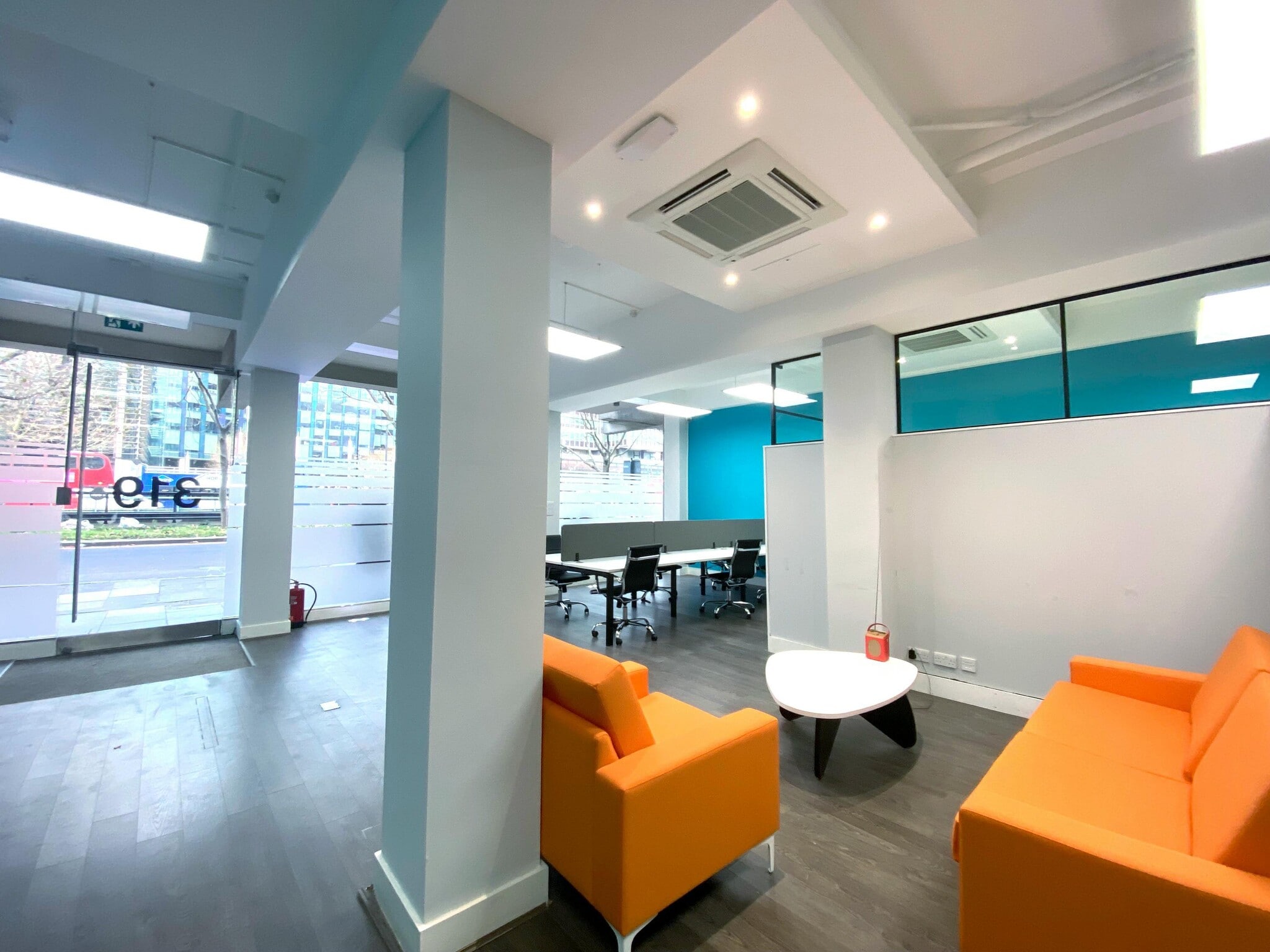 319-325 Euston Rd, London for lease Interior Photo- Image 1 of 7