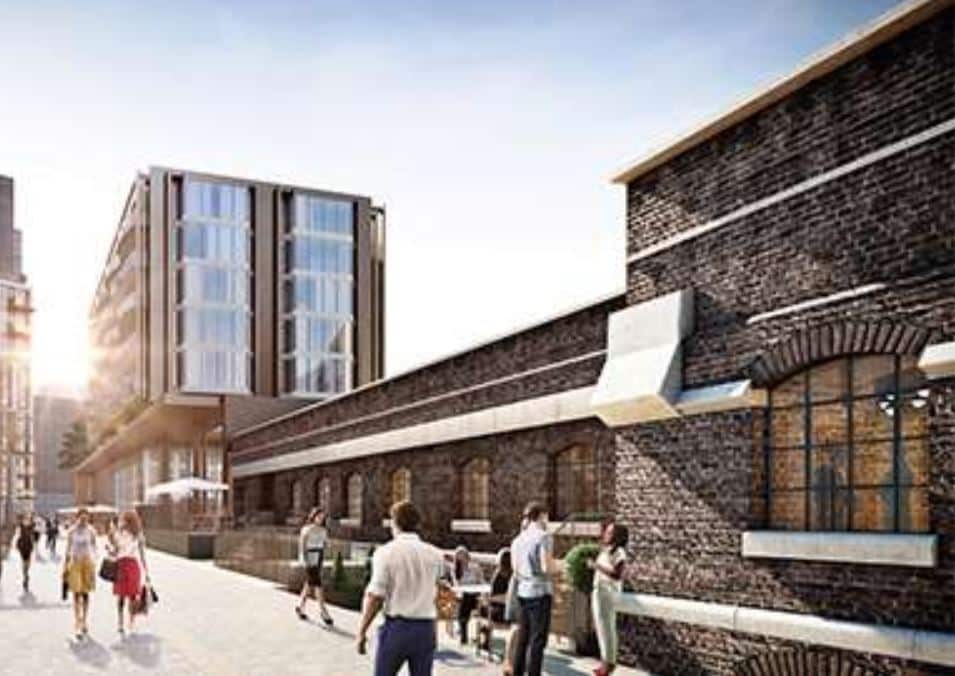 Pennington St, London for sale Primary Photo- Image 1 of 1