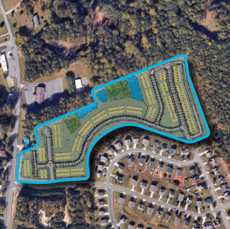 More details for The Townes at Crowders Mountain – Land for Sale, Gastonia, NC