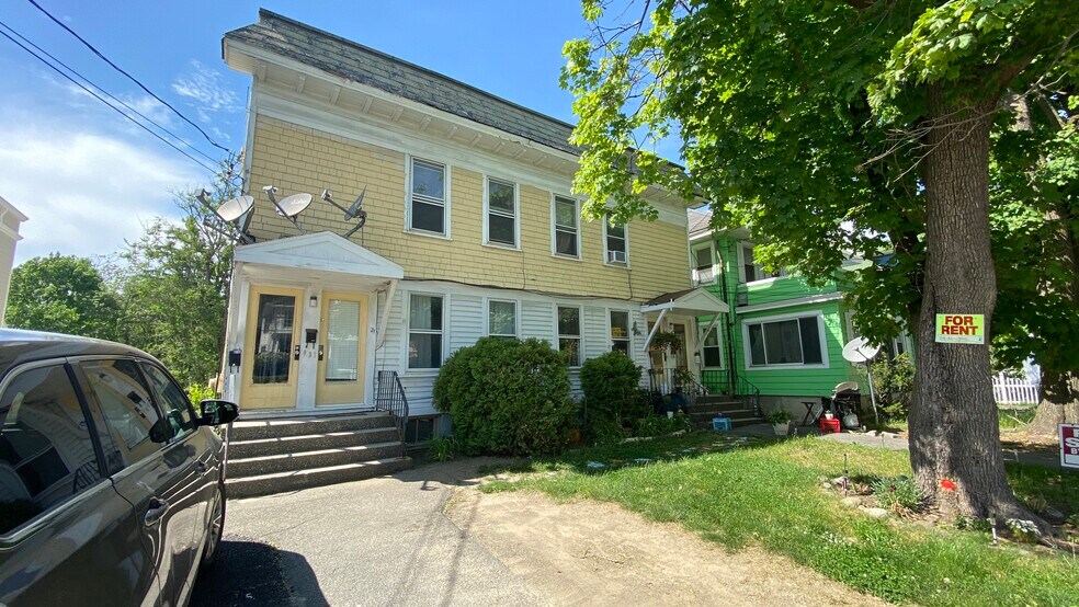 21 Fairview Ave, Hudson, NY for sale - Building Photo - Image 1 of 1