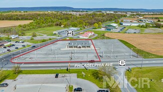 More details for 4005 Philadelphia Ave, Chambersburg, PA - Retail for Lease