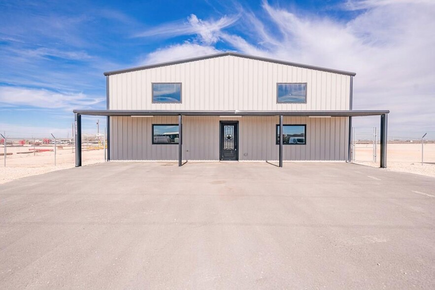 14010 W Silver Fox Trl, Odessa, TX for lease - Building Photo - Image 1 of 21