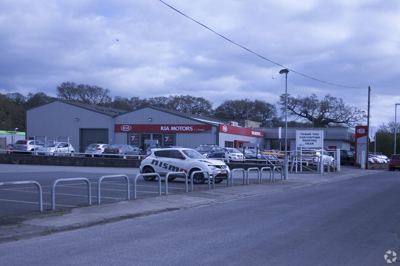 Sherborne Rd, Yeovil, SOM BA22 5BB