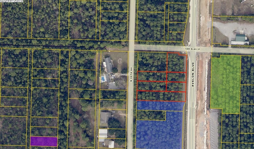 2900 Blk Avalon Blvd, Milton, FL 32583