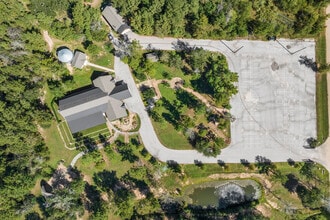 30828 Dobbin Huffsmith Rd, Magnolia, TX - AERIAL  map view - Image1