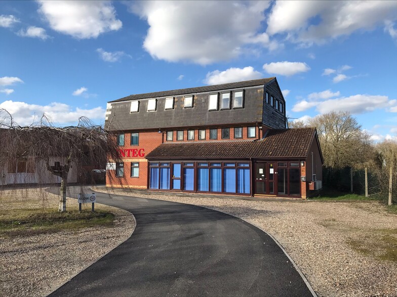 Rougham Industrial Estate, Bury St Edmunds for sale - Building Photo - Image 1 of 1