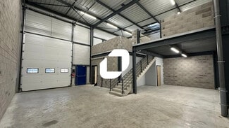 More details for 4 A Rue Denis Papin, Illkirch-Graffenstaden - Office, Flex for Lease