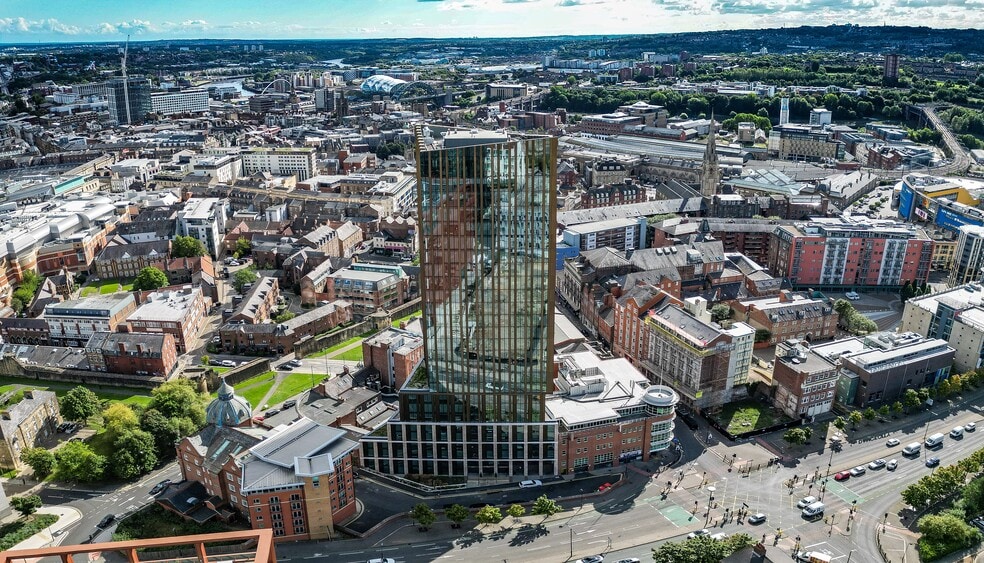 27 Rutherford St, Newcastle Upon Tyne for sale - Building Photo - Image 1 of 1