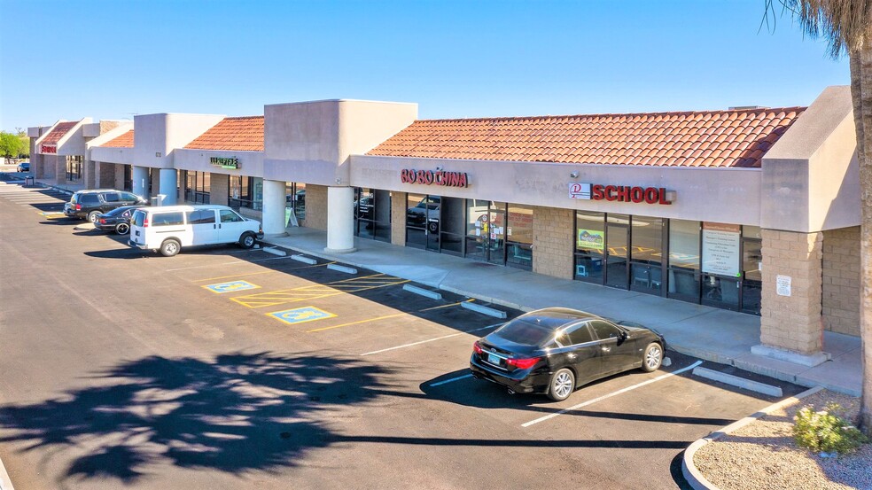 8738 W Cholla St, Peoria, AZ for lease - Building Photo - Image 3 of 9