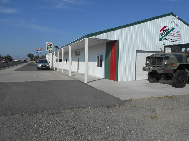 545 Main St, Ralston, WY for sale - Building Photo - Image 1 of 1