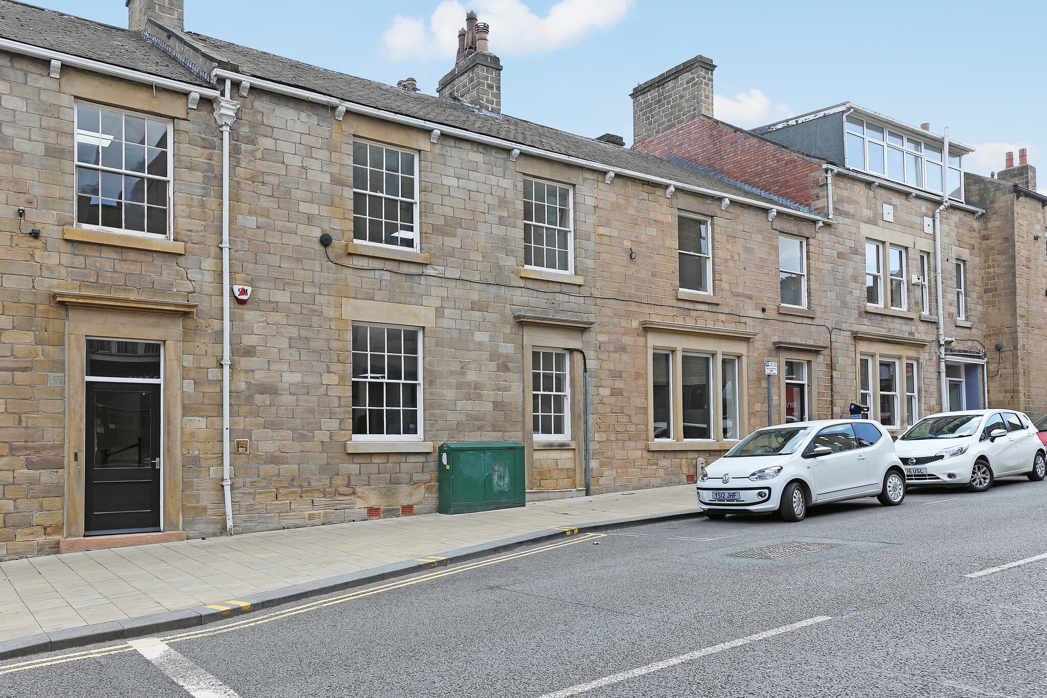 25-31 Regent St, Barnsley for lease Building Photo- Image 1 of 28