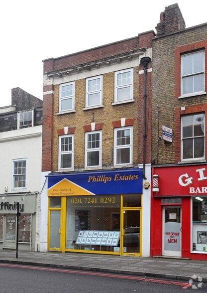 7 Stoke Newington Church St, London for lease - Building Photo - Image 2 of 14
