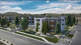 Altitude Loft Condominiums - Loft