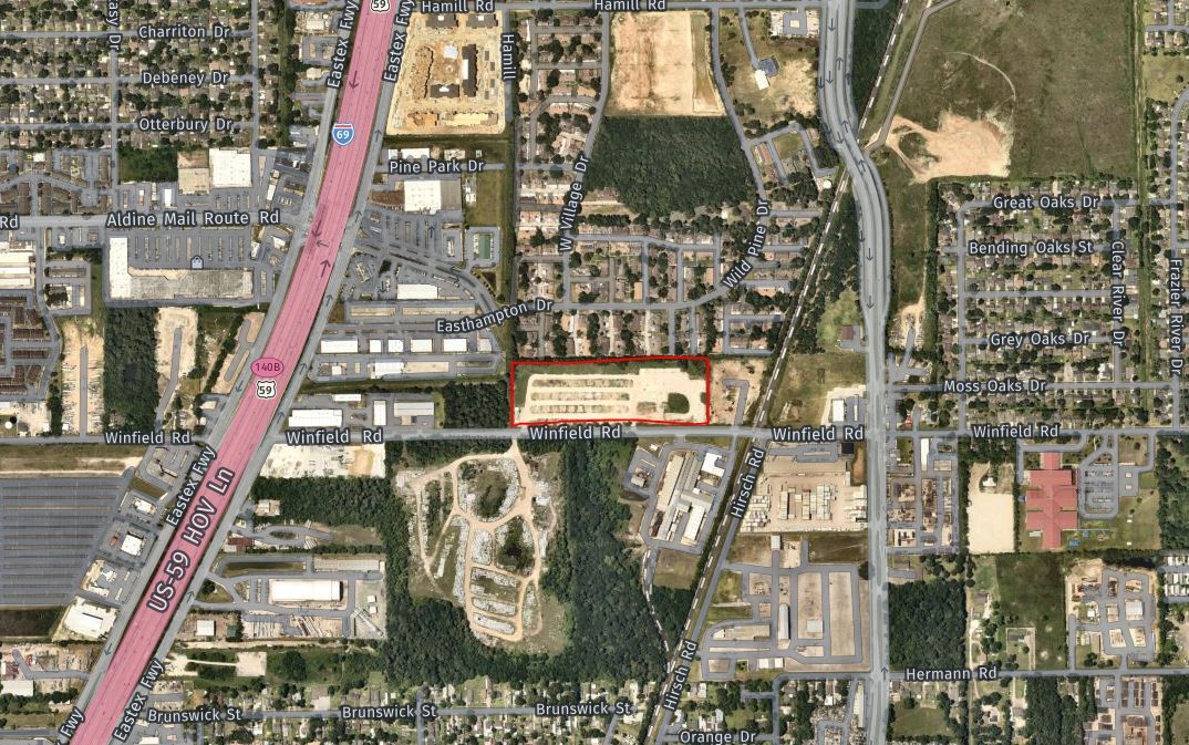 5401 Winfield Rd, Houston, TX 77039