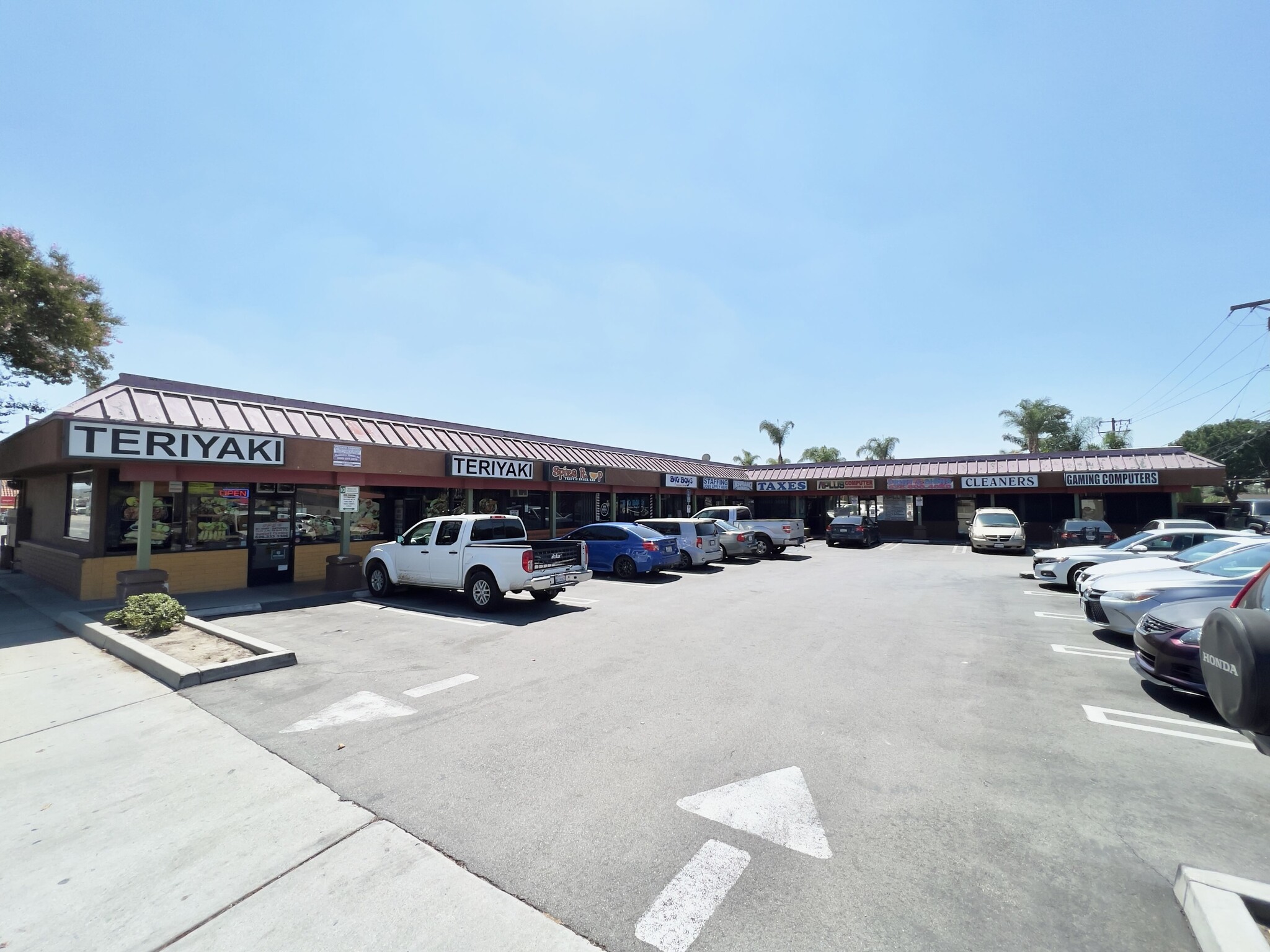 13300 Valley Blvd, La Puente, CA for lease Building Photo- Image 1 of 1