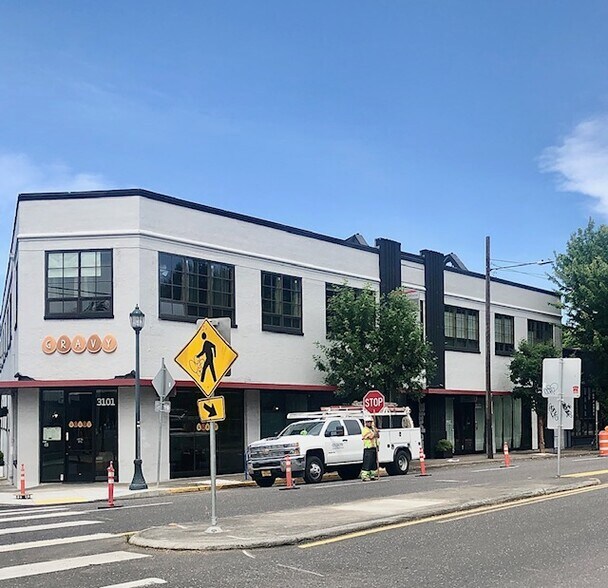 3115 NE Sandy Blvd, Portland, OR 97232 The Bindery