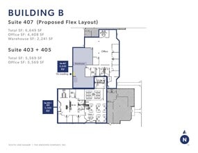 401-421 SW 41st St, Renton, WA for lease Building Photo- Image 2 of 2