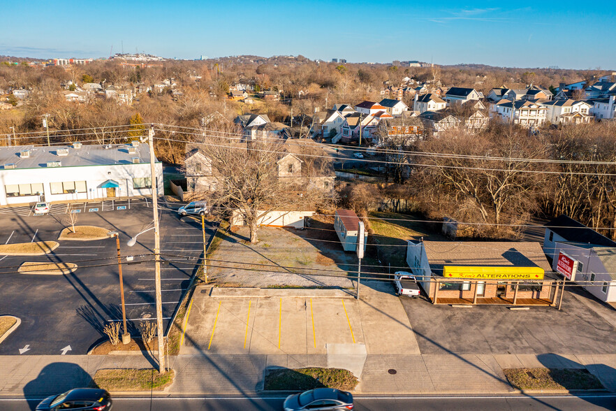 340 White Bridge Pike, Nashville, TN for sale - Aerial - Image 1 of 1