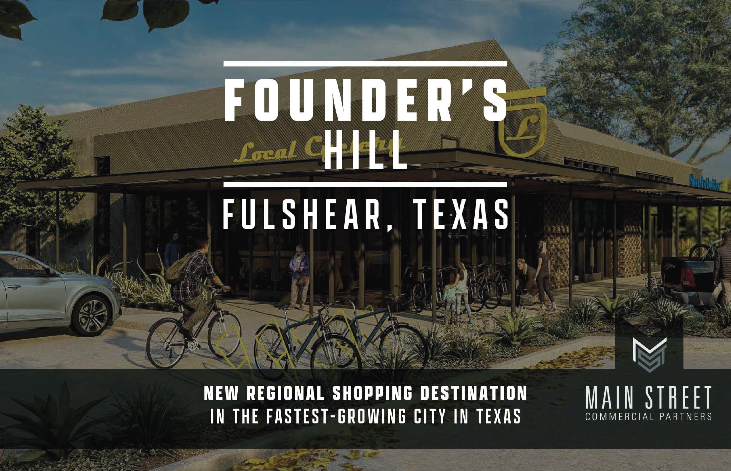 30200 FM 1093 Rd, Fulshear, TX for lease Primary Photo- Image 1 of 11