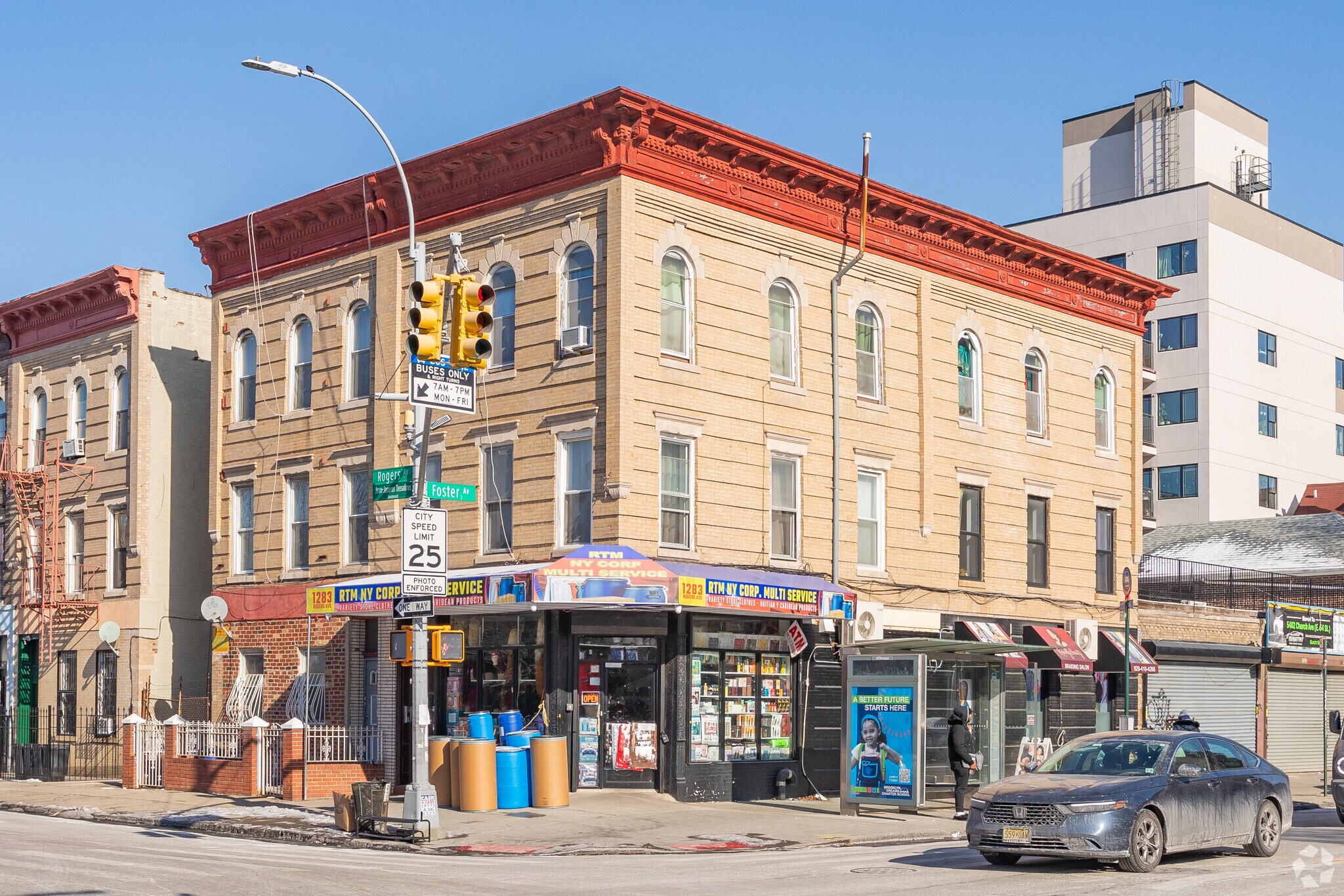 1283 Rogers Ave, Brooklyn, NY for sale Primary Photo- Image 1 of 1