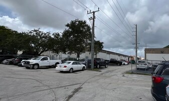 18700 SW 108th Ave, Cutler Ridge FL - Warehouse