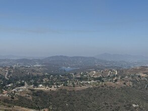 Quail Canyon rd & Furnace Creek Rd, El Cajon, CA - AERIAL map view - Image1