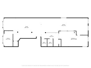 108 E 16th St, New York, NY for lease Floor Plan- Image 2 of 2