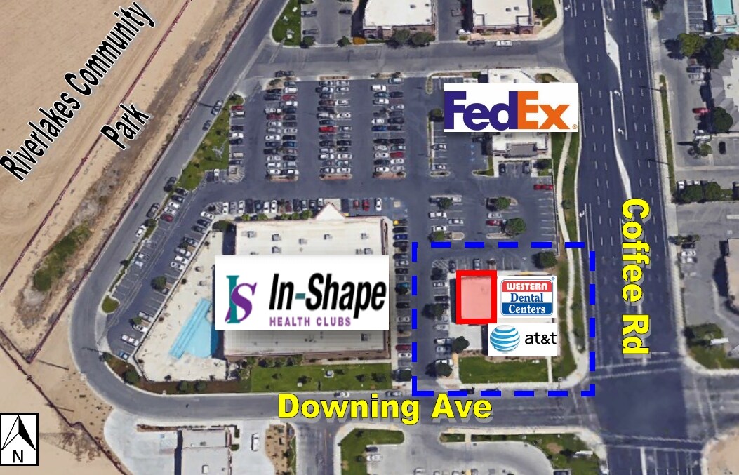 3401 Coffee Rd, Bakersfield, CA 93308