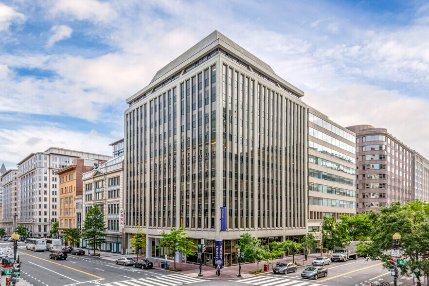 1100 G St NW, Washington, DC for lease - Building Photo - Image 1 of 8