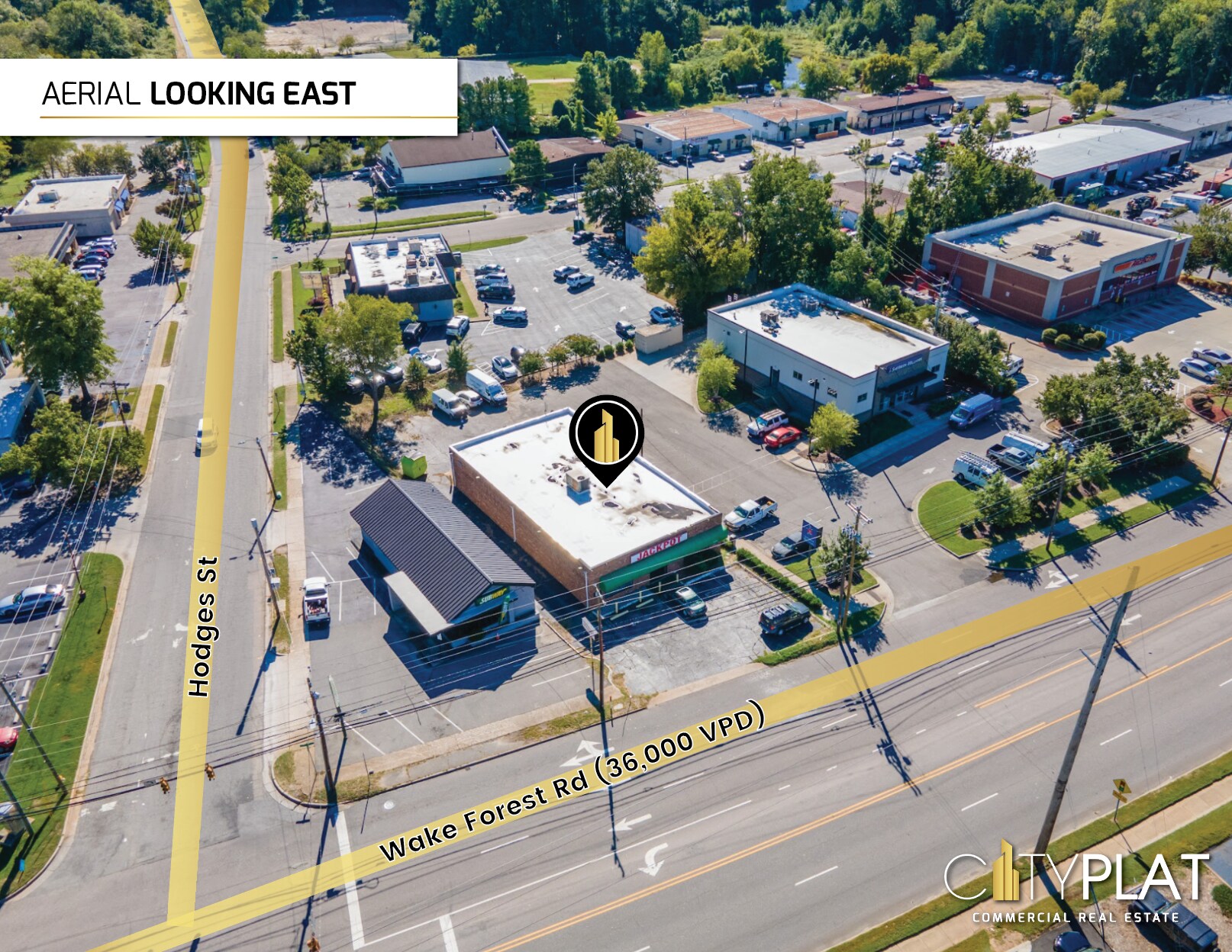 2420 Wake Forest Rd, Raleigh, NC for sale Building Photo- Image 1 of 1