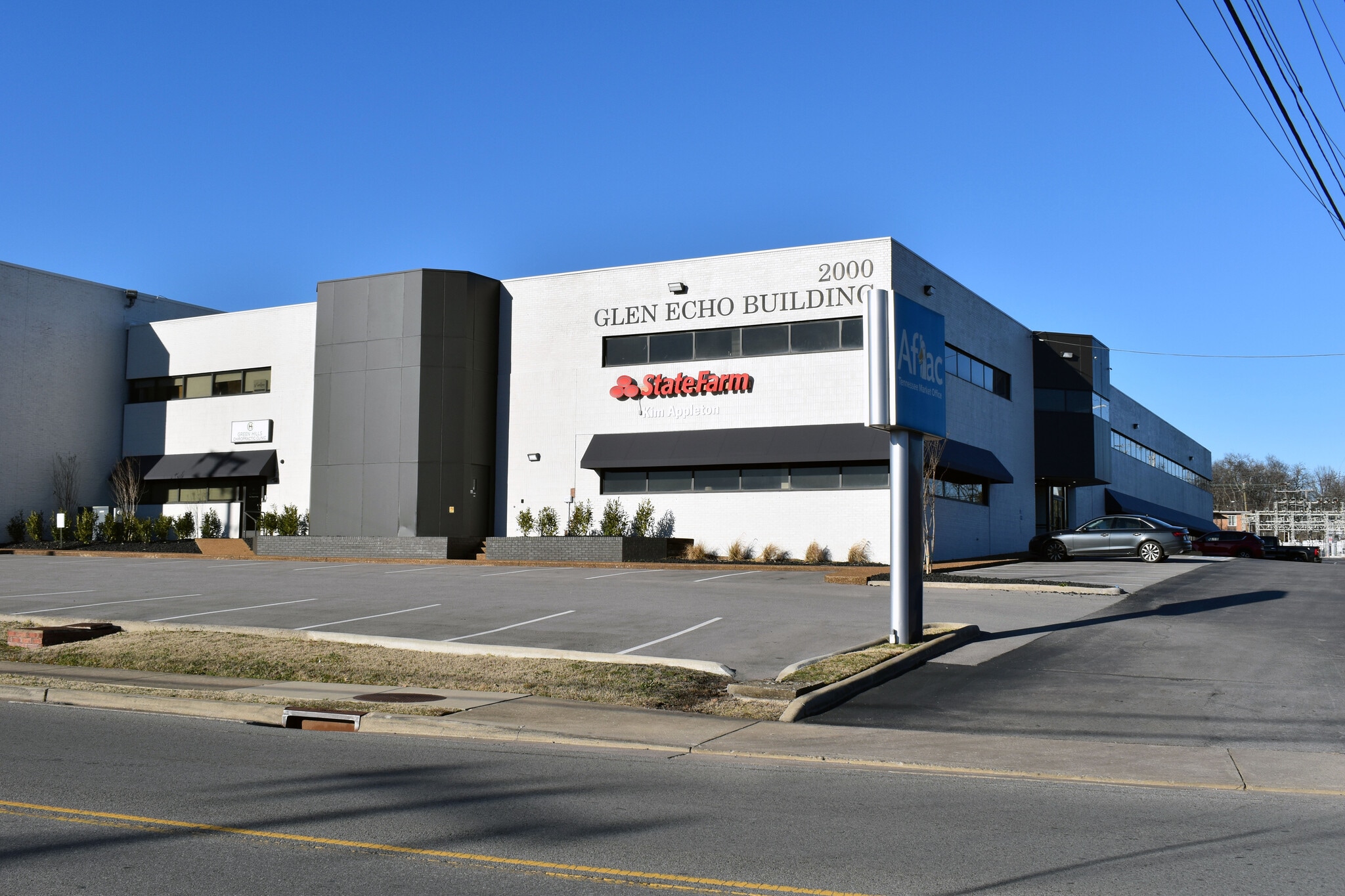 2000 Glen Echo, Nashville, TN for lease Building Photo- Image 1 of 21