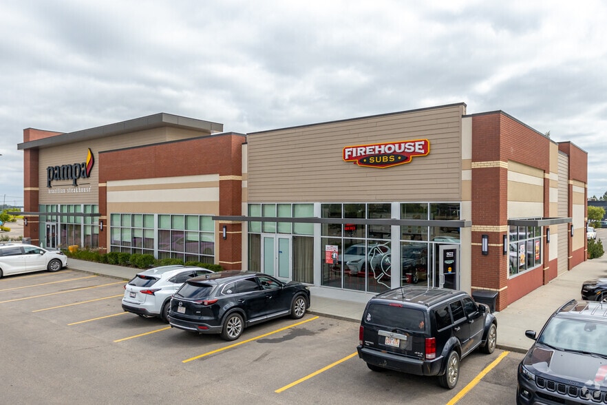 9650 Ellerslie Rd SW, Edmonton, AB for lease - Building Photo - Image 2 of 3