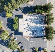825 Gravenstein Hwy N, Sebastopol, CA - AERIAL map view