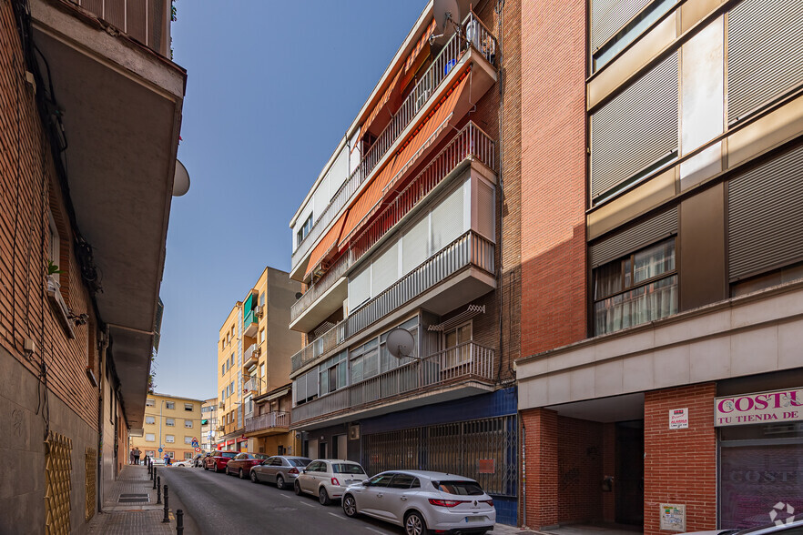 Calle Oneca, 4, Coslada, Madrid for sale - Building Photo - Image 2 of 2