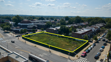 195-20 Northern Blvd, Flushing, NY - aerial  map view