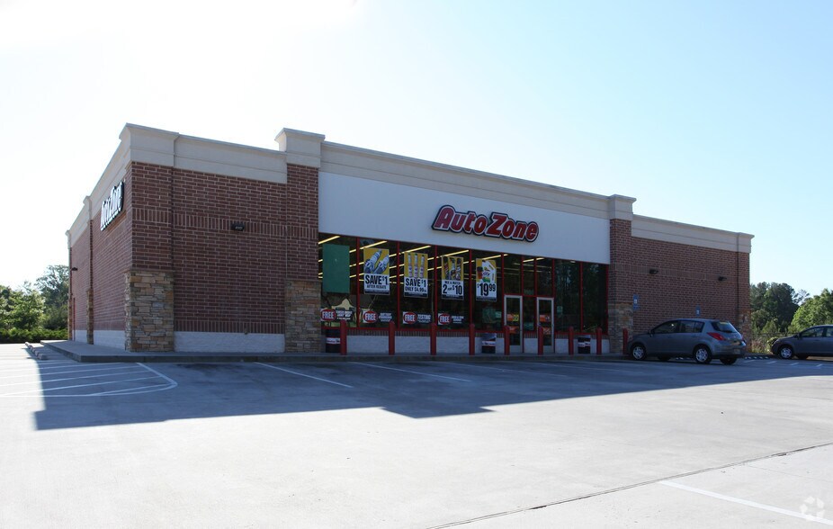 3900 Salem Rd, Covington, GA for sale - Primary Photo - Image 1 of 1