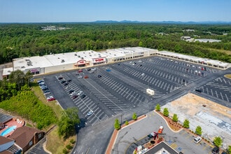201-365 Habersham Village Cir, Cornelia, GA - AERIAL  map view