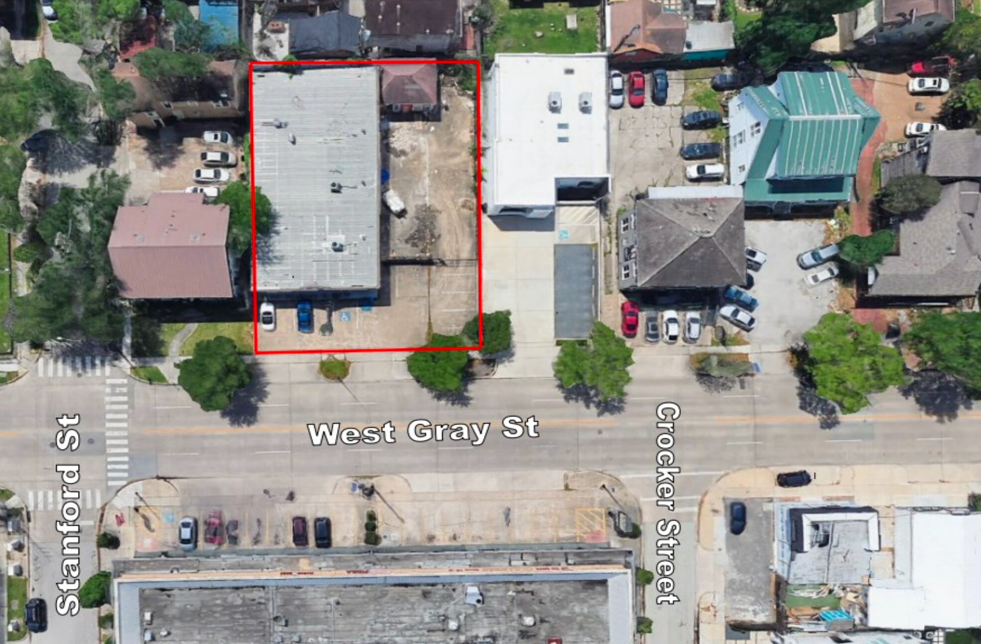 711 W Gray St, Houston, TX for sale Building Photo- Image 1 of 3