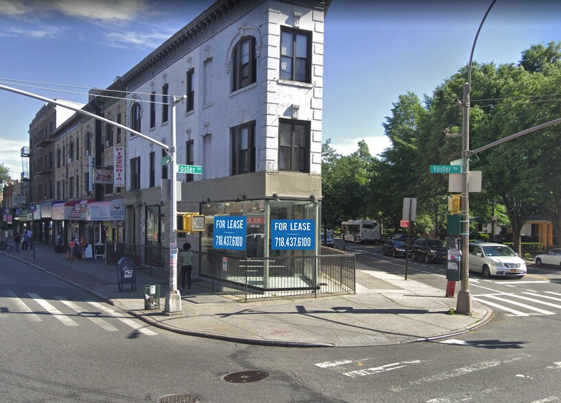 13001302 Flatbush Ave, Brooklyn, NY, 11210 Retail Space For Lease