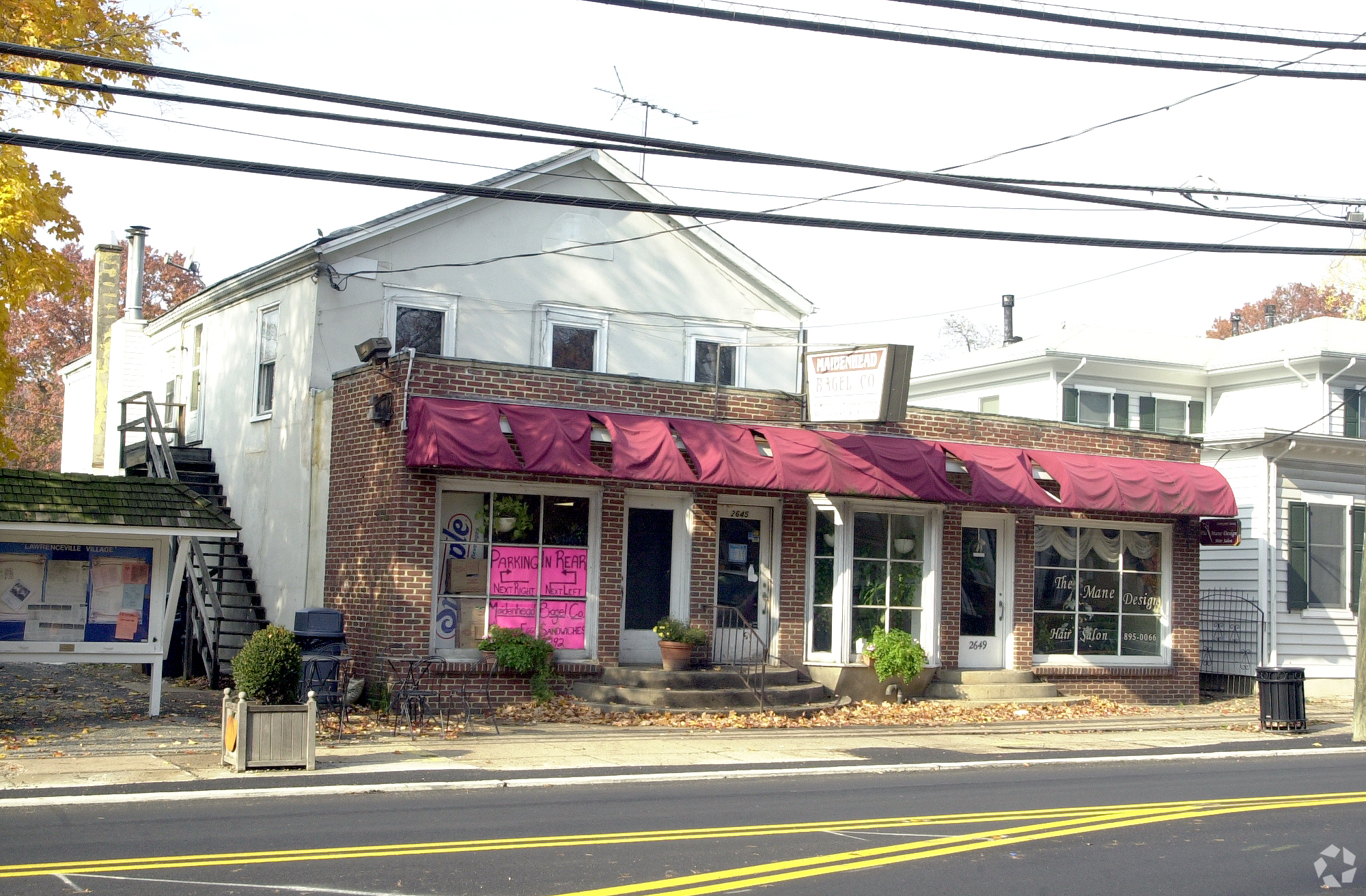 2647 Main St, Lawrenceville, NJ for sale Primary Photo- Image 1 of 1