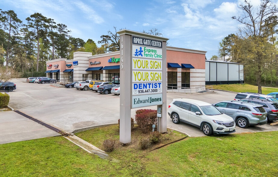 16145 Highway 105 W, Montgomery, TX for lease - Building Photo - Image 3 of 6