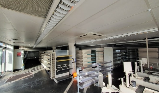 197-205 Whitehouse Rd, Edinburgh for lease Interior Photo- Image 1 of 1